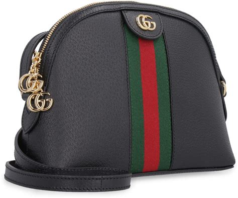 women gucci ophidia|Gucci ophidia black leather bag.